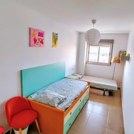 Apartment Nuevo En El Centro De *